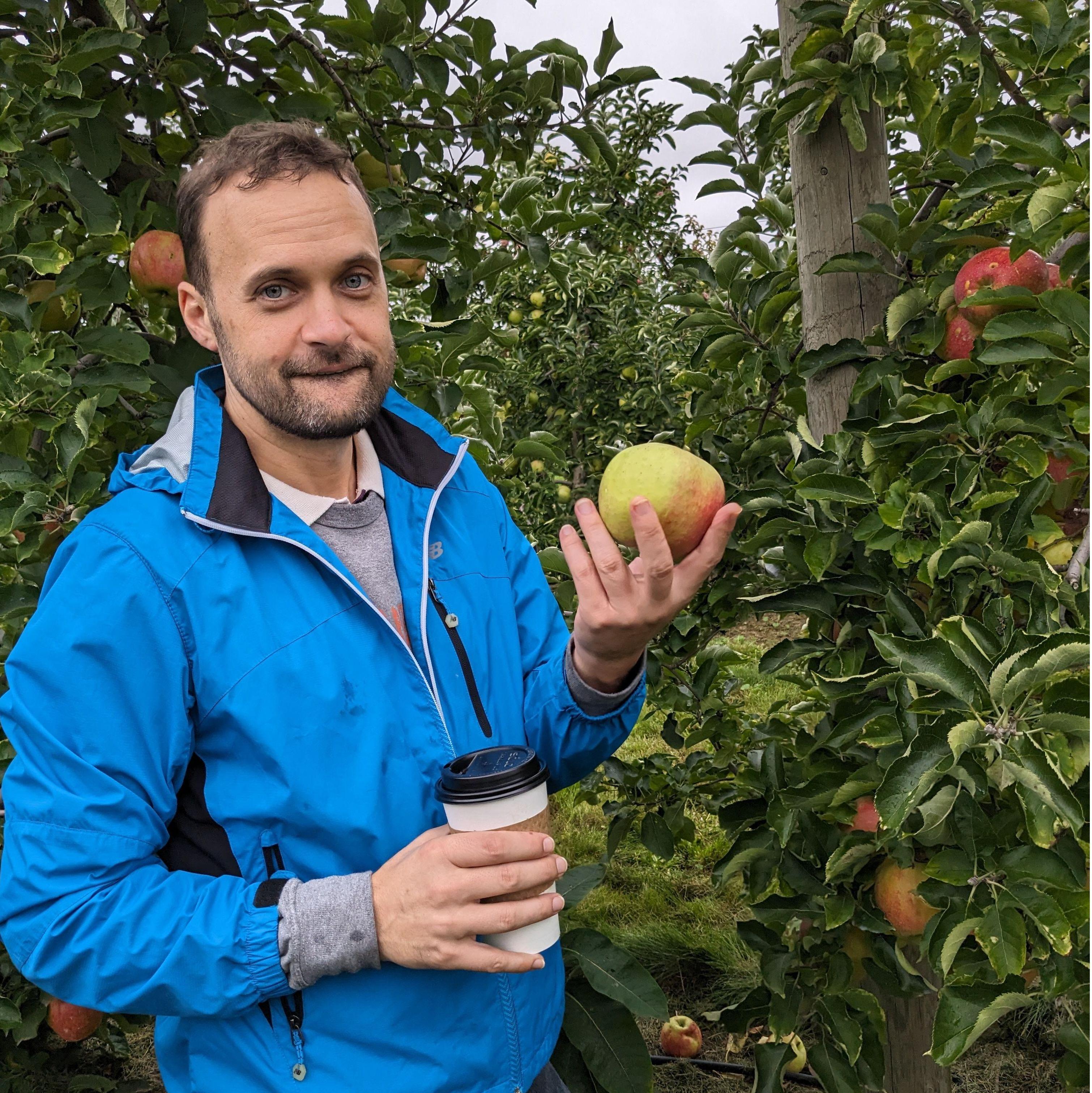 "Well I got her numba. How do you like them apples?"