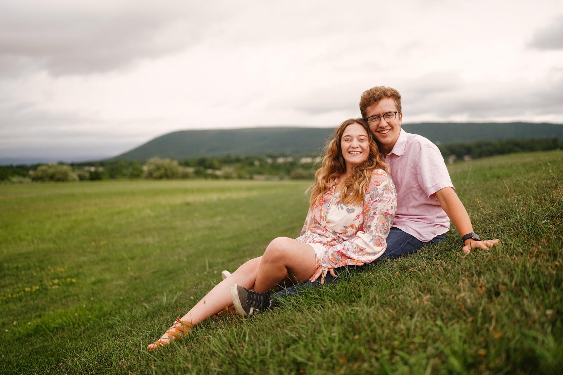 One of many engagement pictures.