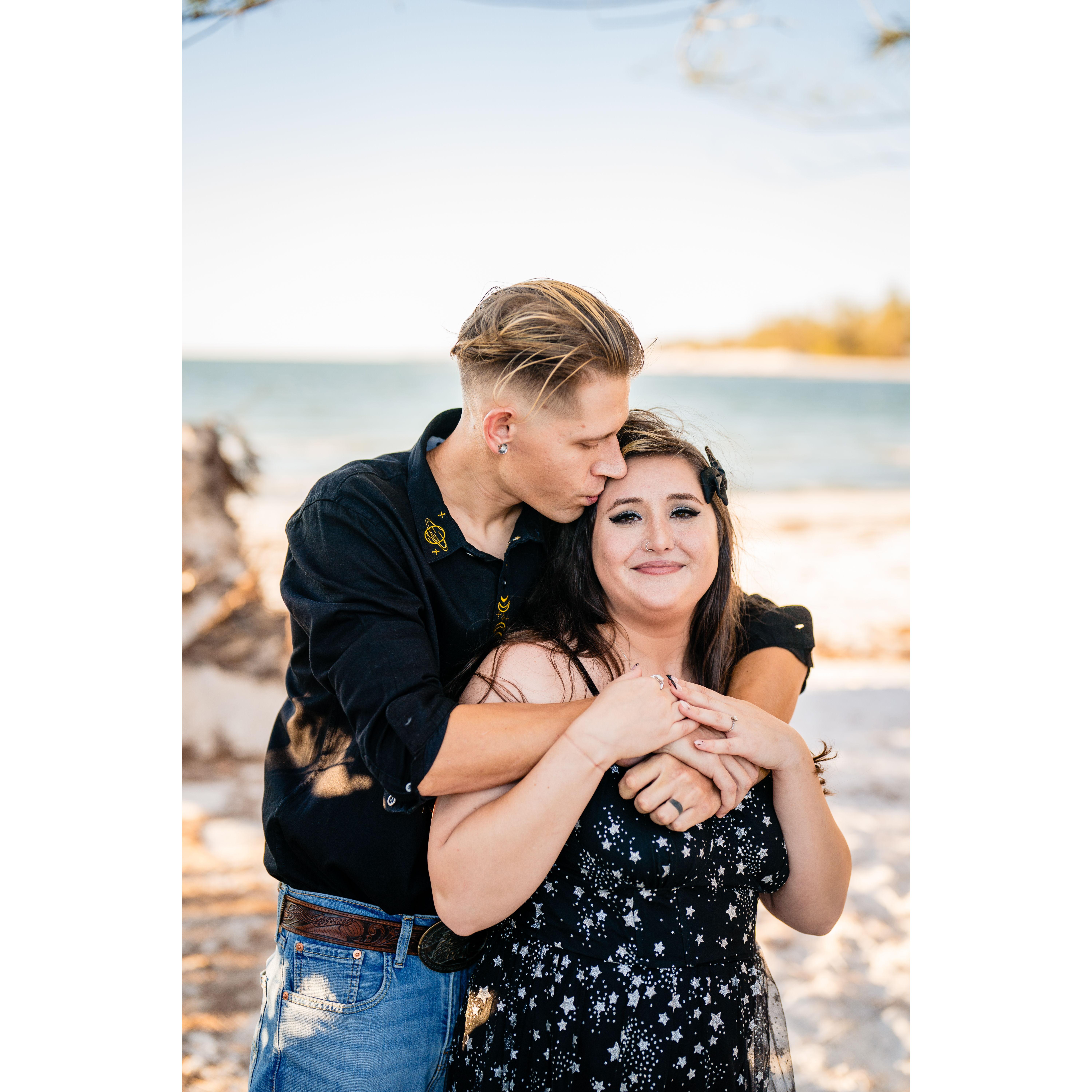 Engagement Photos 11/24/24