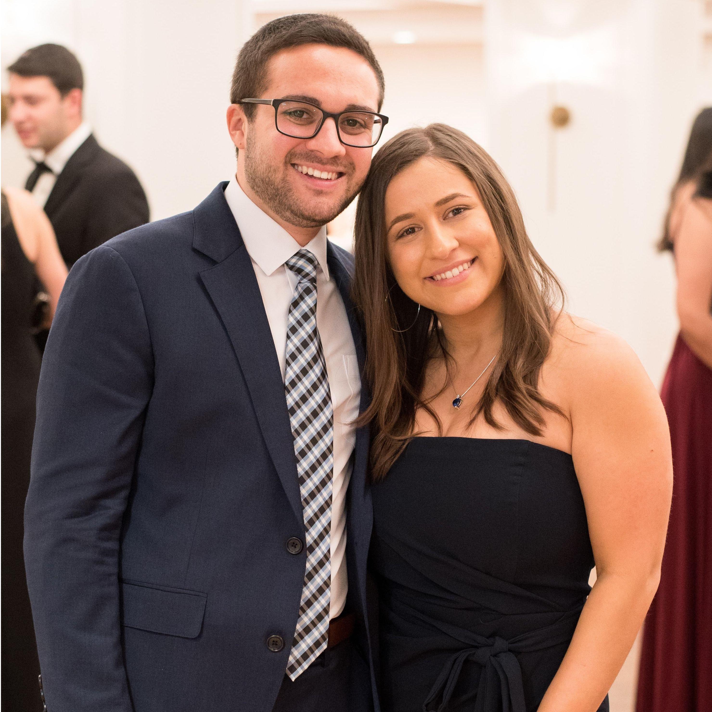 November 2021 | Philadelphia, PA | Ross & Sapir's Wedding