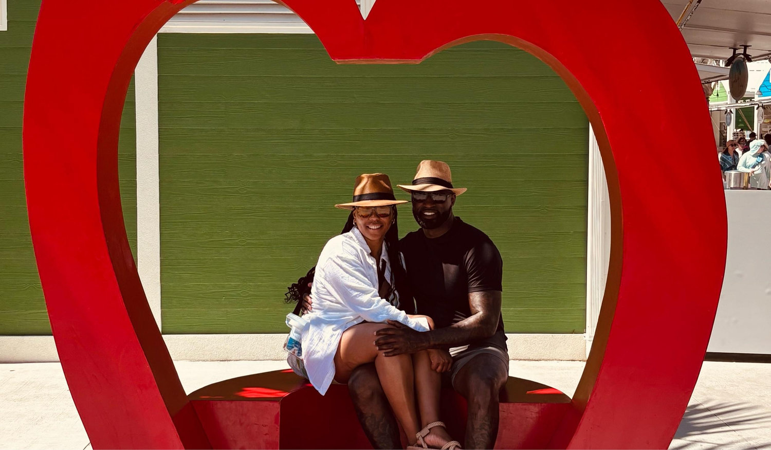 The Wedding Website of D’Ashley Williams and Sam Jackson