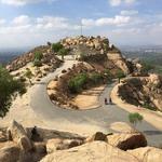Mount Rubidoux Trail Head