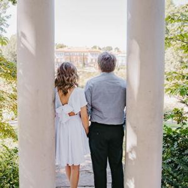 Megan and Hunter | Amazon Wedding Registry