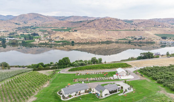 The Wedding Website of Connor Cowan and Marin Wright