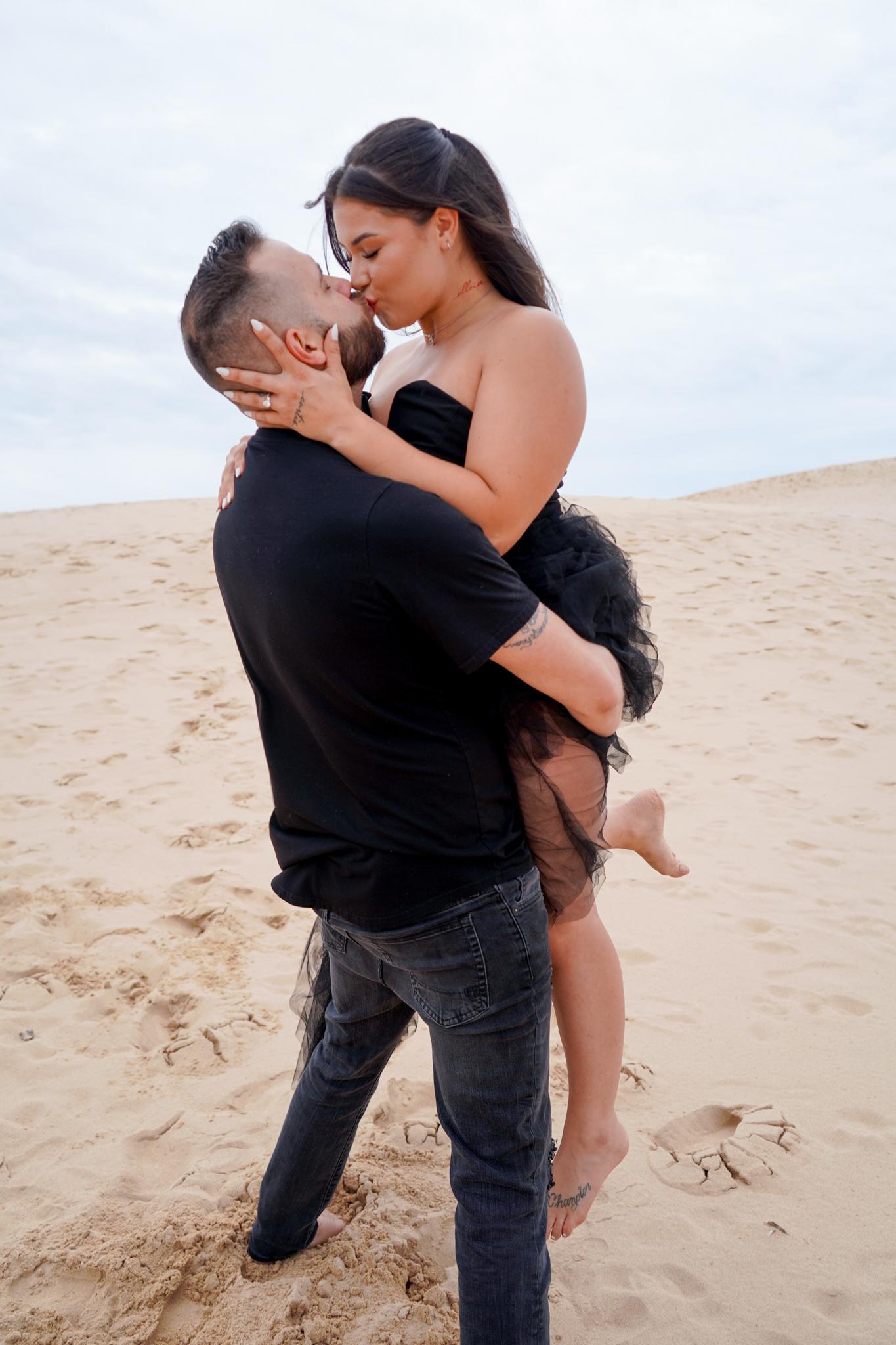 The Wedding Website of Elizabeth Gonzalez and Curtis Charles