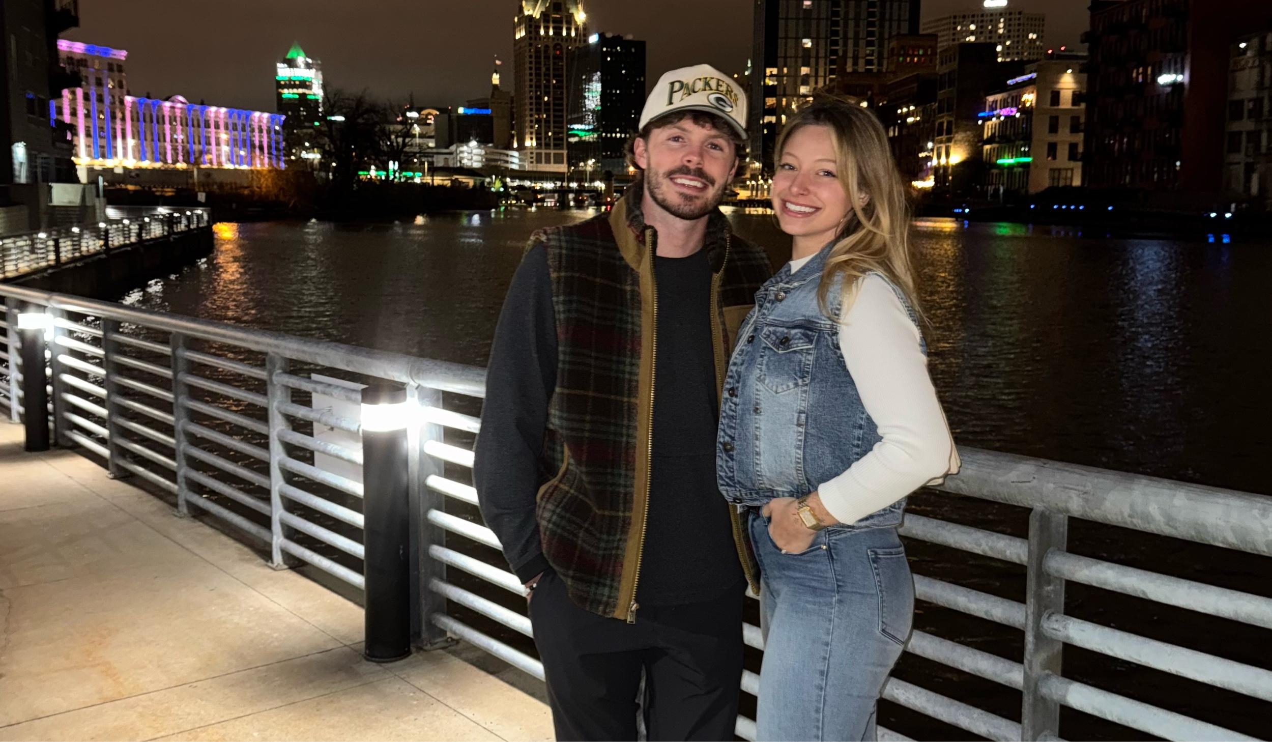 The Wedding Website of Jessica Gutschow and Aaron Wales