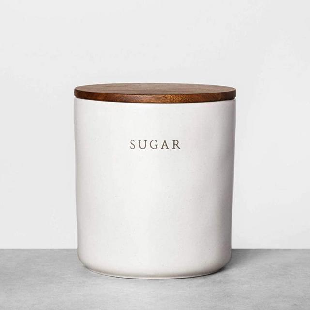 Kitchen Canisters - Hearth & Hand with Magnolia (Sugar)