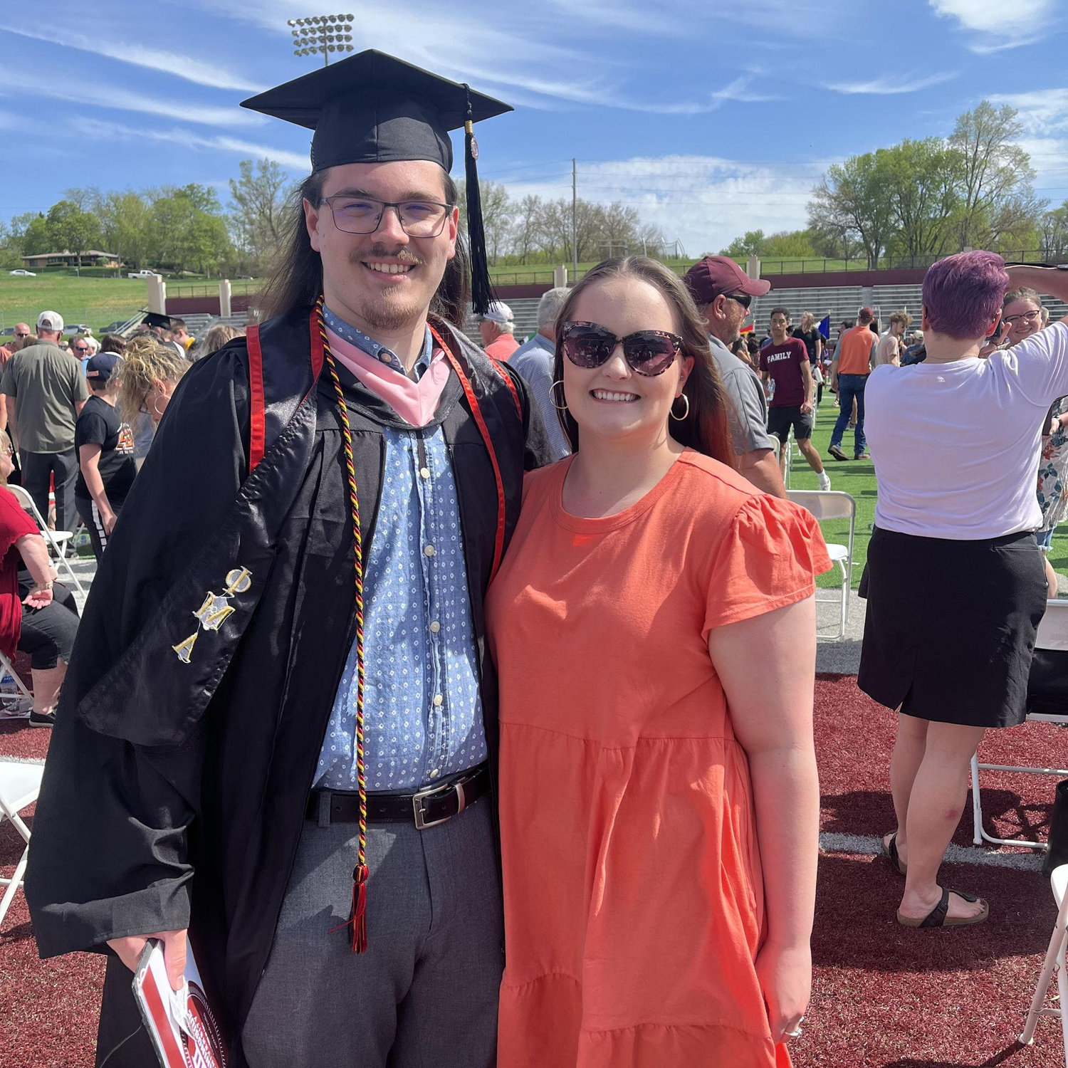 Rhett Graduation 2022