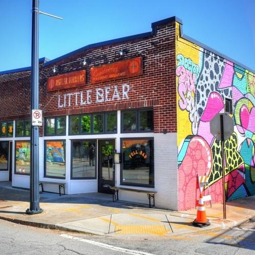 🍽️ Little Bear Date Night