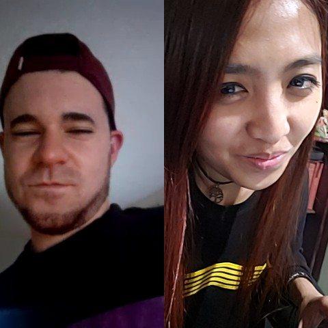 first time apart from each other (PH - USA)