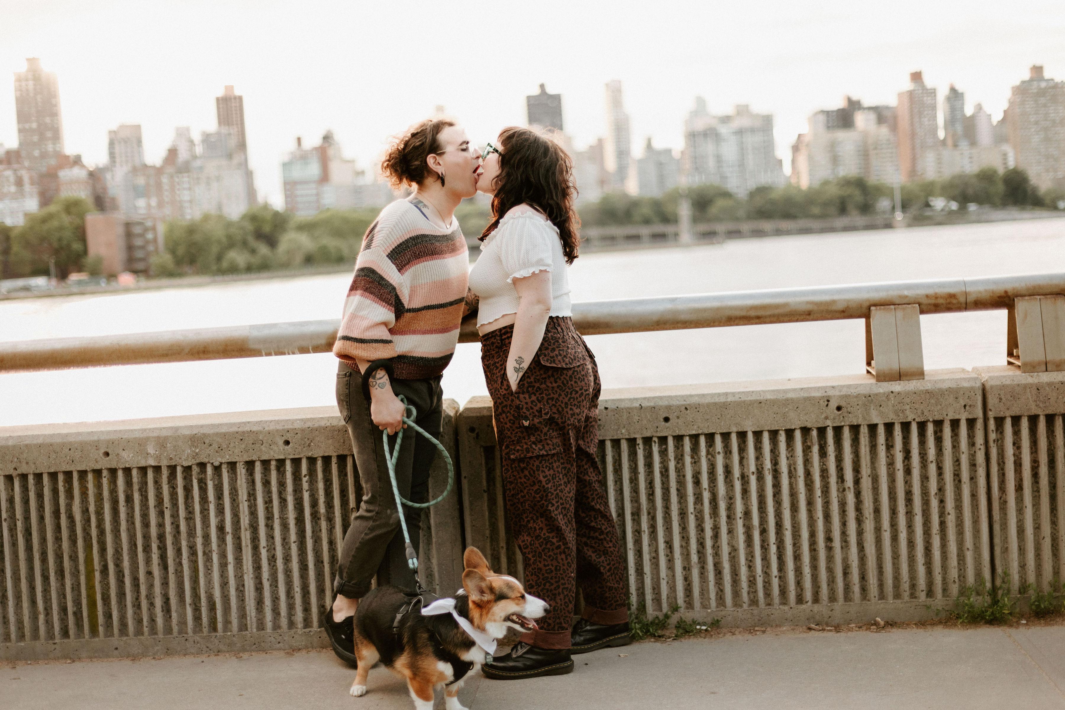 The Wedding Website of Kae Murphy and Olivia Bongartz