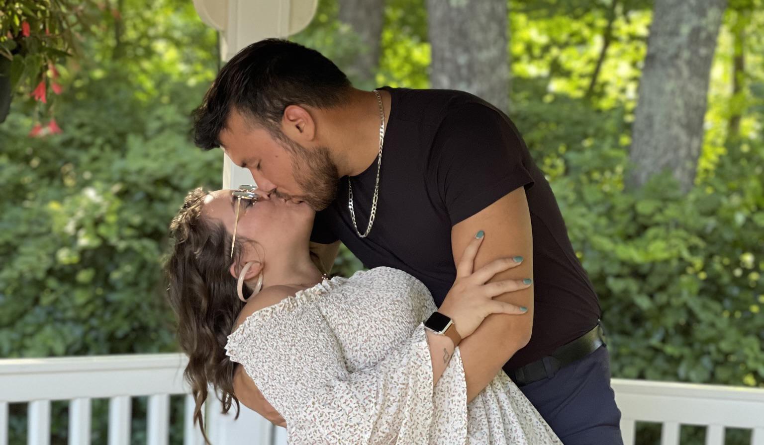 The Wedding Website of Abigail Enos and Victor Alvarez