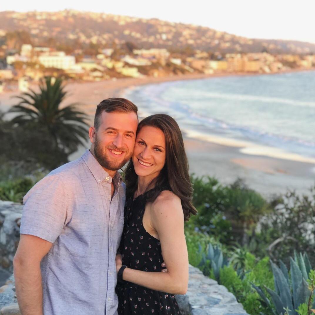 Half work, half play trip to CA!