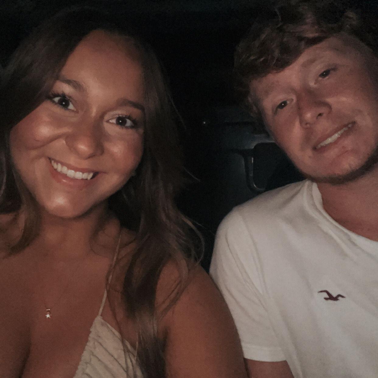 just finished engagement pics!