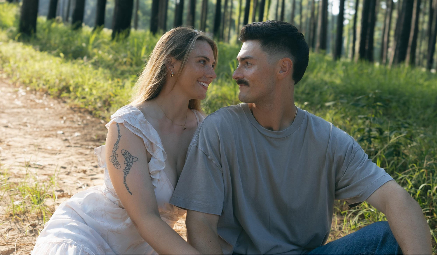 The Wedding Website of Bailey Bonham and Hunter Porter