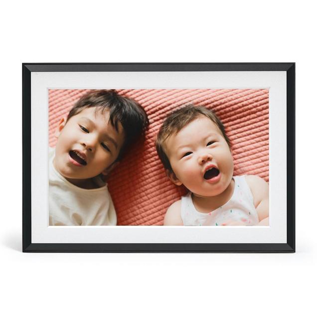 10.1" HD Wifi Carver Mat - Digital Photo Frame by Aura