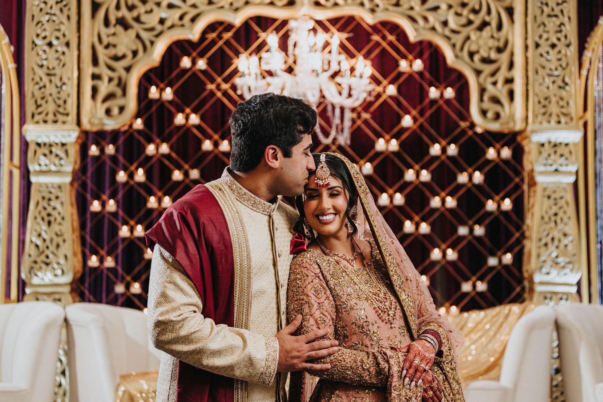 The Wedding Website of Aisha Khan and Shayan Baig