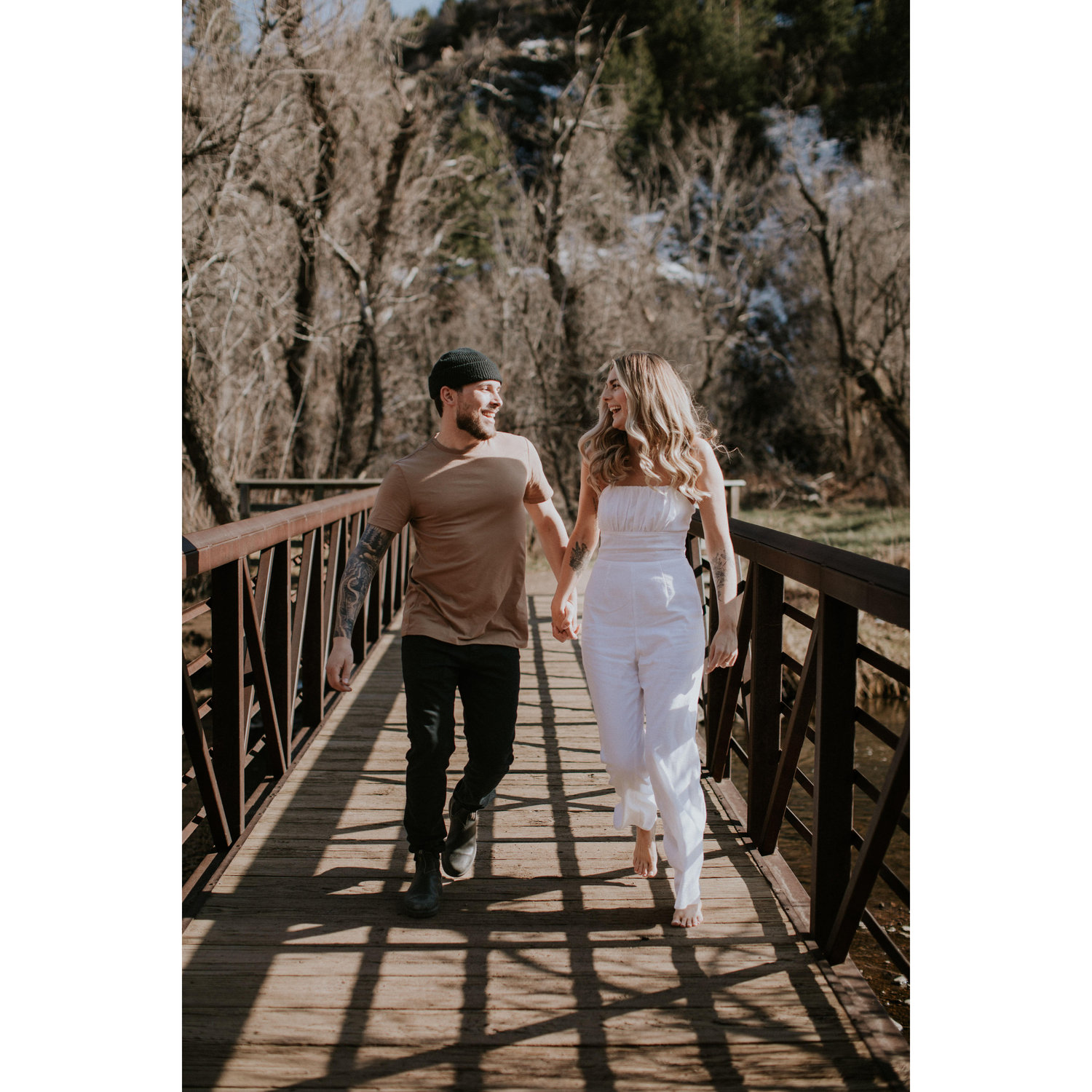 One of favorites from our engagement pictures.