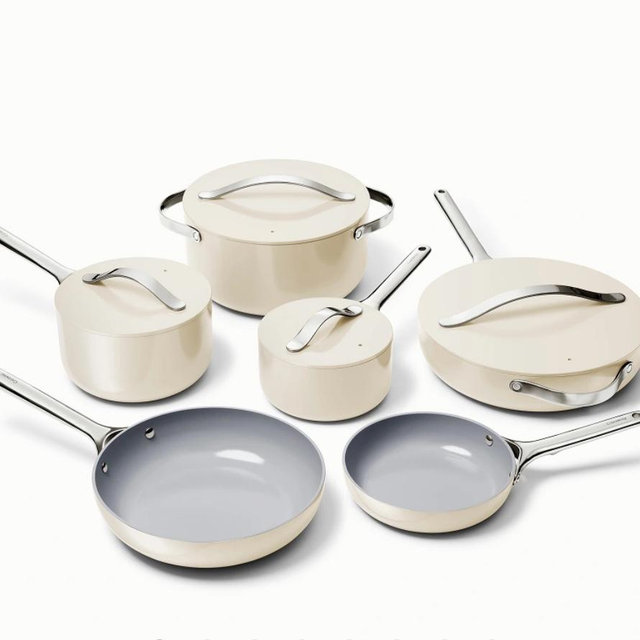Cookware & Minis Set