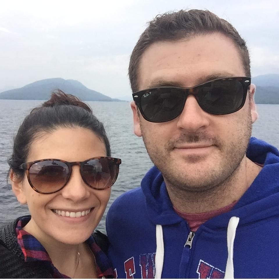 Weekend in Lake George 2017