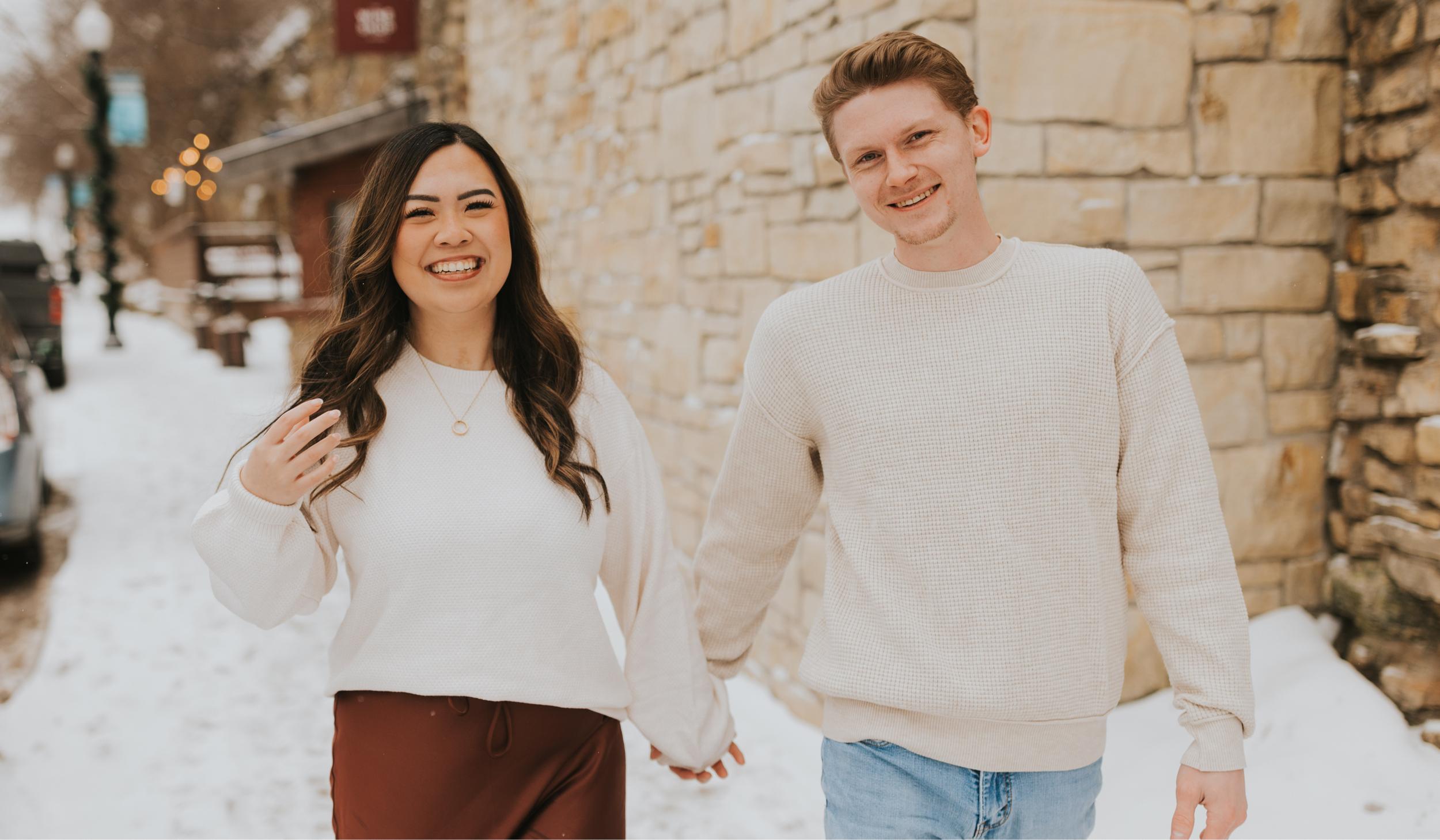 The Wedding Website of Yulia Lee and Tyson Brabec