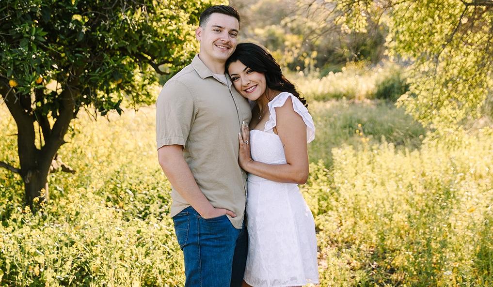 The Wedding Website of MaryJane Rodarte and Brennen Thornton