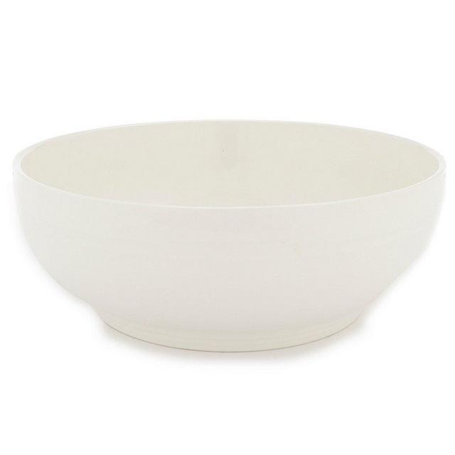 Noble Excellence Soho Glazed Stoneware Serving Bowl