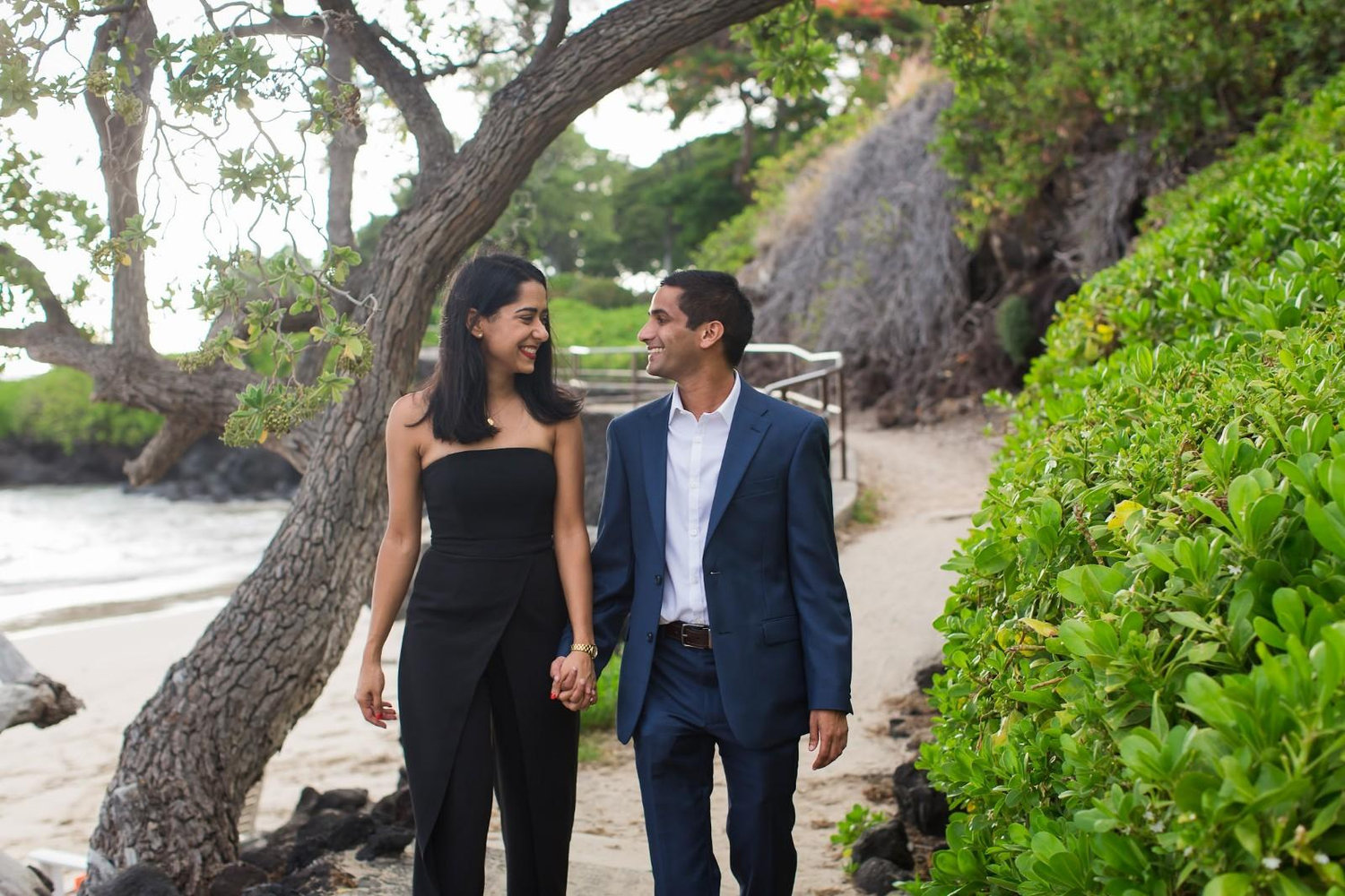 The Wedding Website of Shaya Jewani and Nikhil Bansal