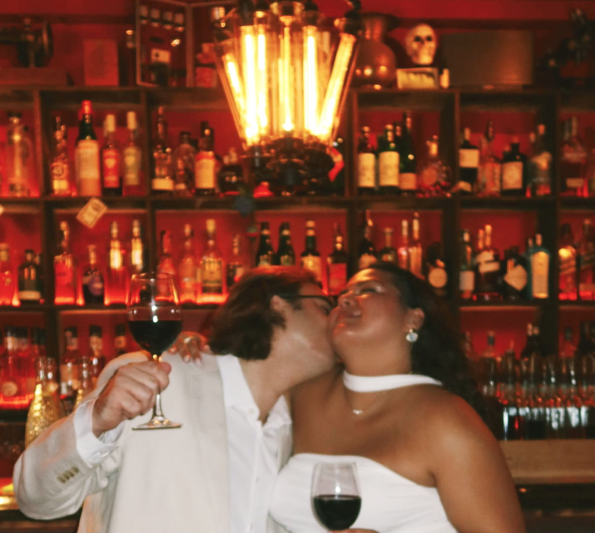 The Wedding Website of Victoria Hidalgo and Dominic Valenzuela