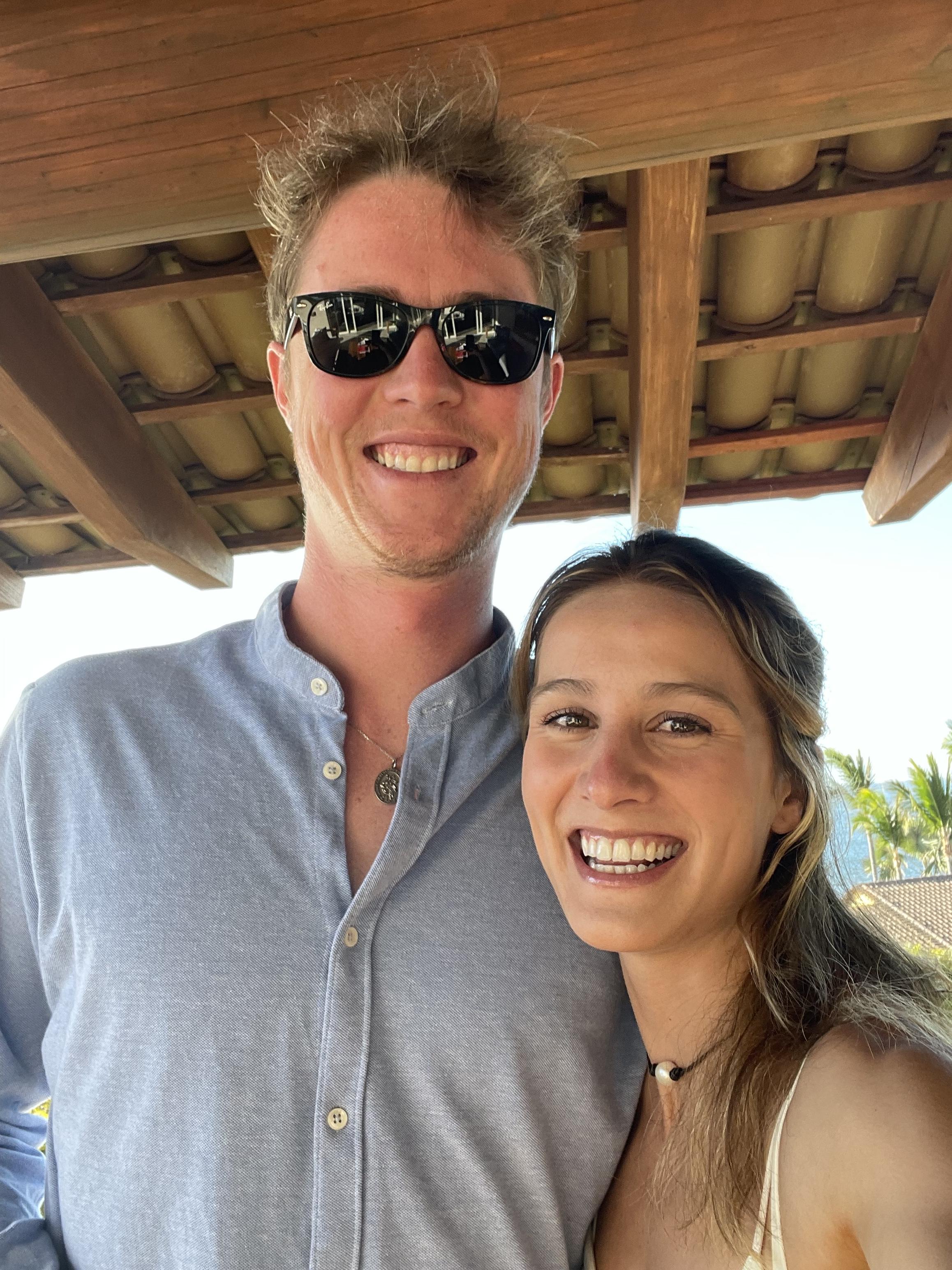 The Wedding Website of Olivia Conrad and Sam Morris