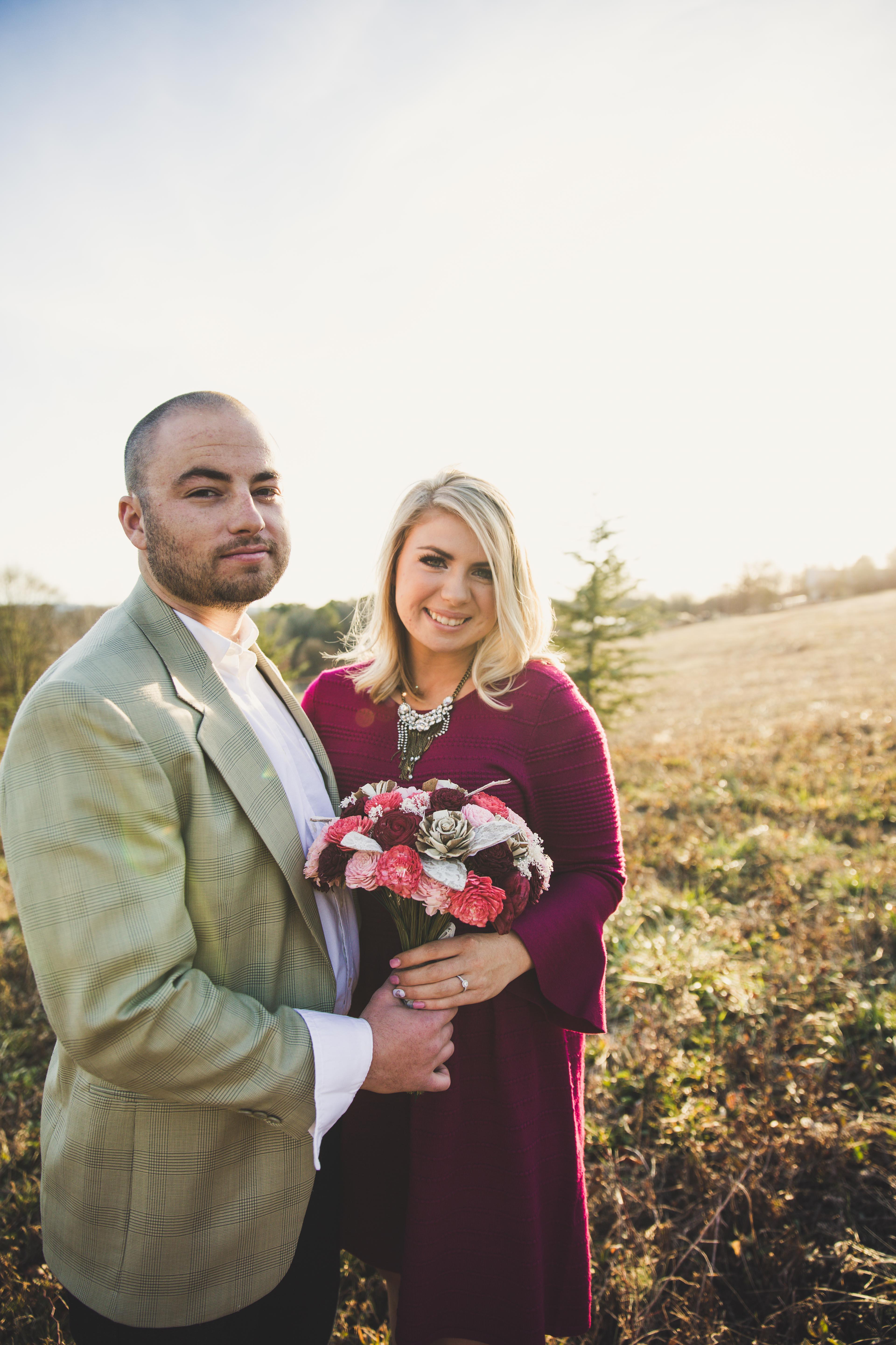 The Wedding Website of Symarah Watson and Lucas Saylor