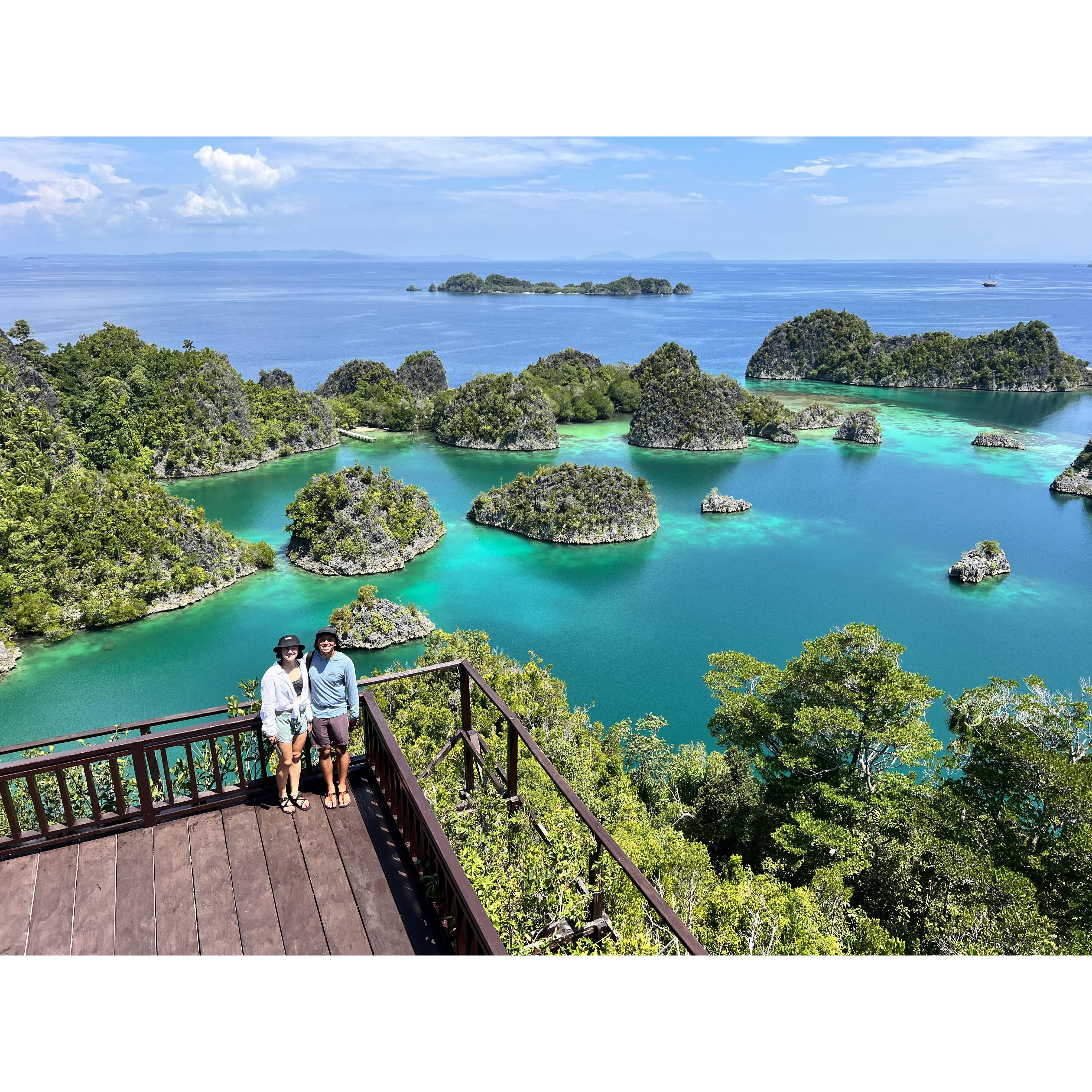 Exploring Raja Ampat | Indonesia