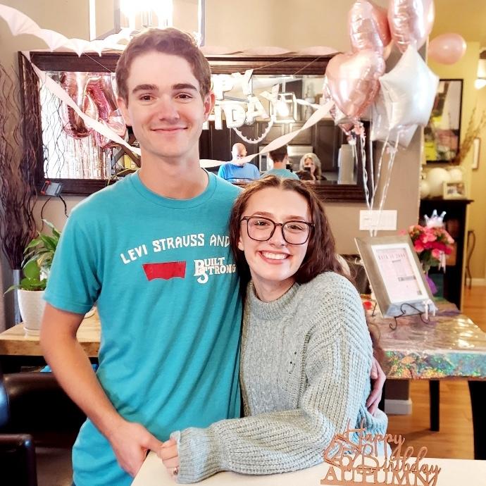 Autumn’s 25th birthday