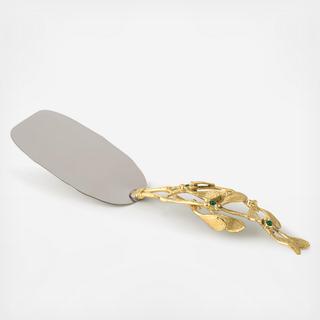 Mistletoe Casserole Server