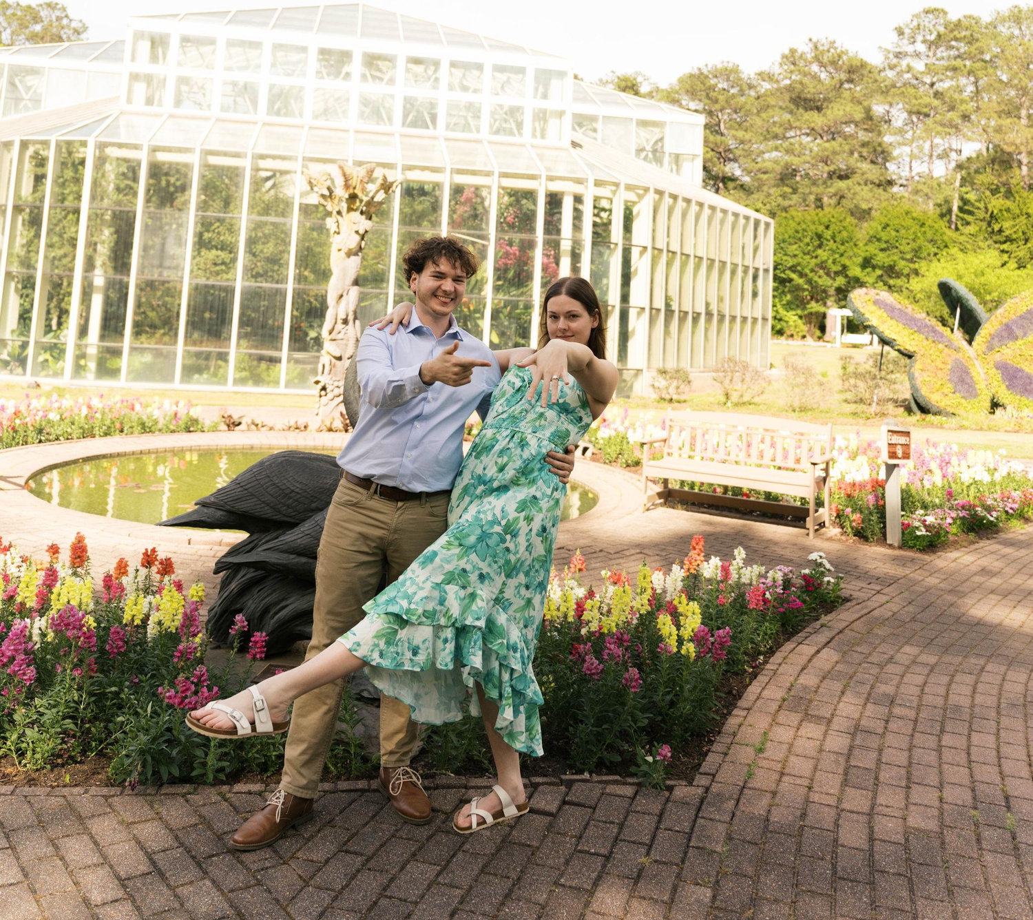 The Wedding Website of Tristan Merino and Trinity Beell