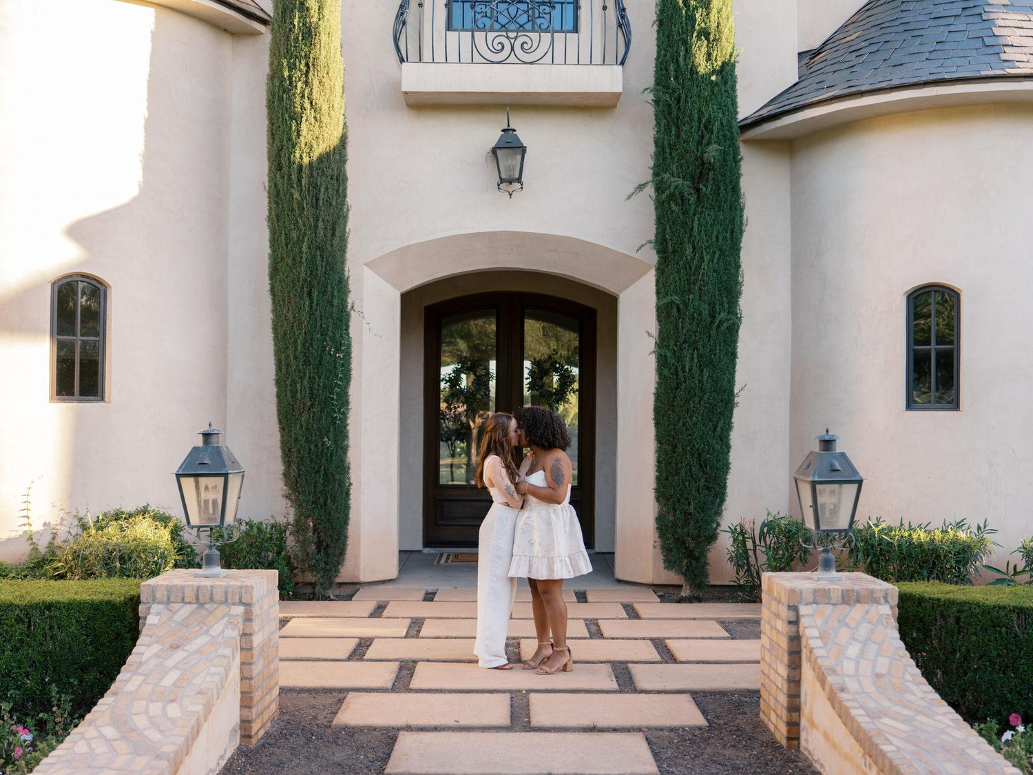 The Wedding Website of Brianna Hale and Emily Speciale