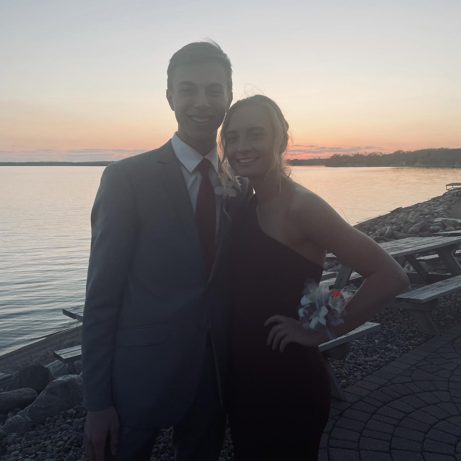Senior prom