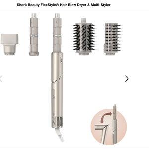 FlexStyle® Hair Blow Dryer & Multi-Styler - Shark Beauty