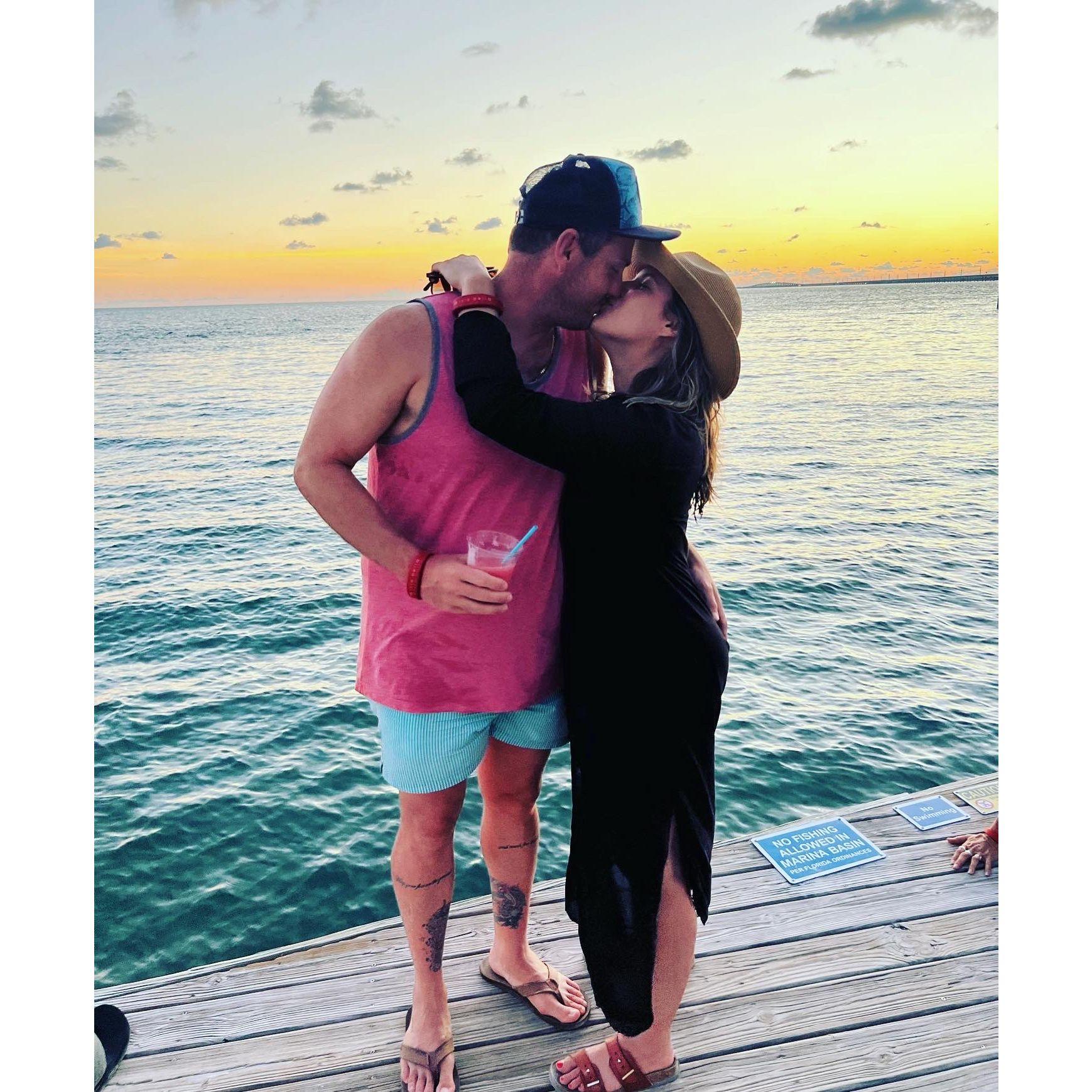 Key West, where we feel the most at peace.