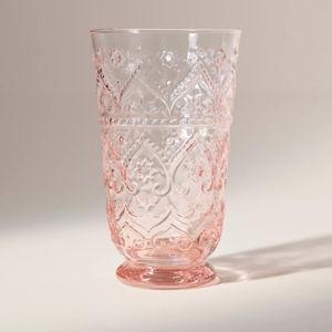 The Bombay Handblown Glass Tumbler Glasses, Set of 4