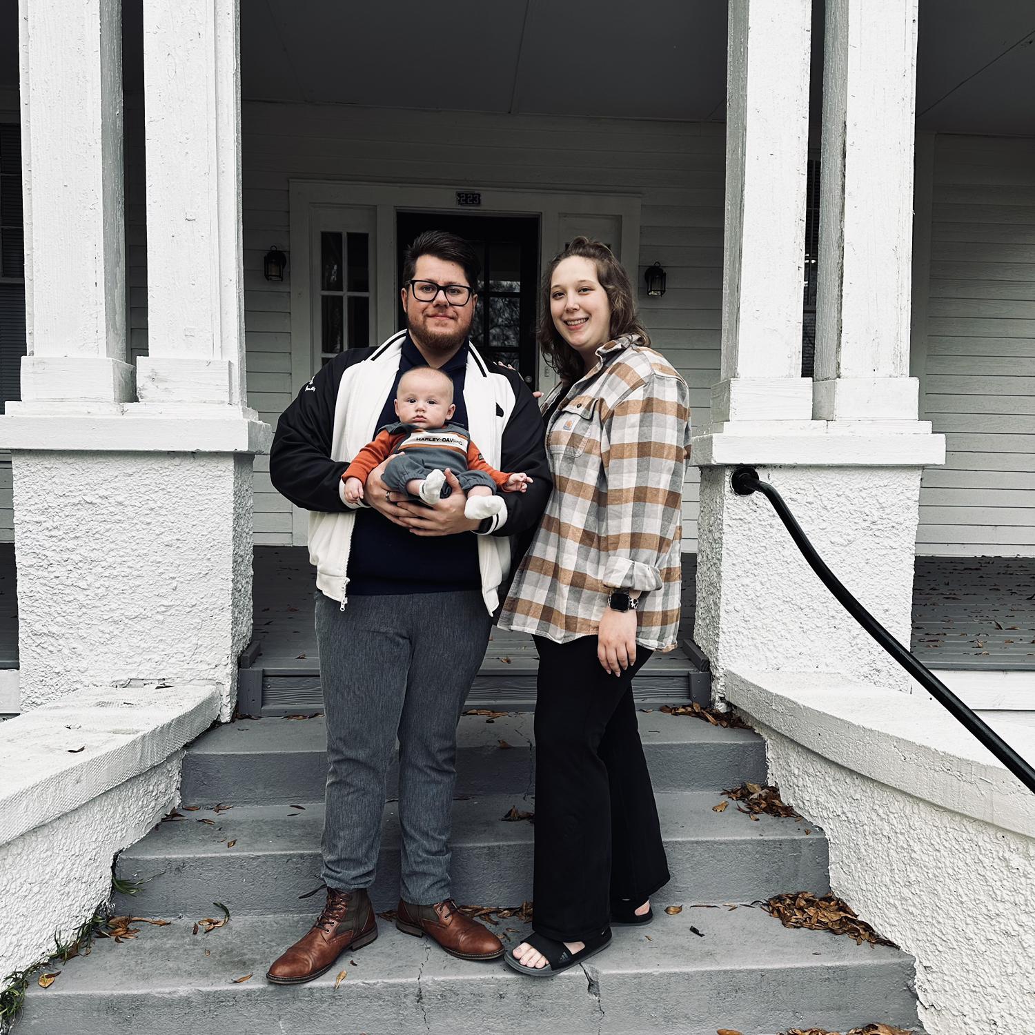 First home purchase!