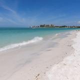 Lido Key Beach