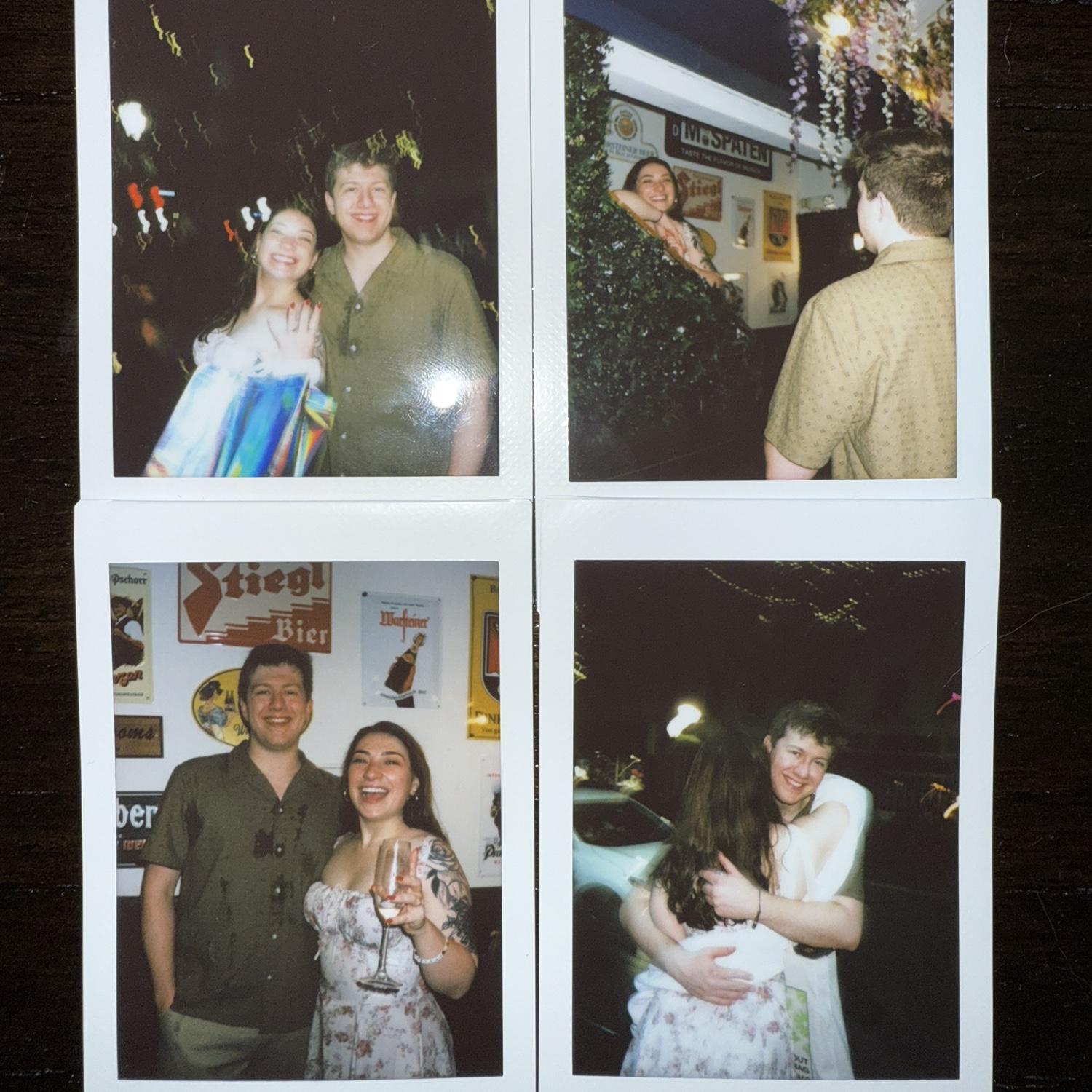 Engagement Party / Austin’s 28th Birthday
📸 Melissa