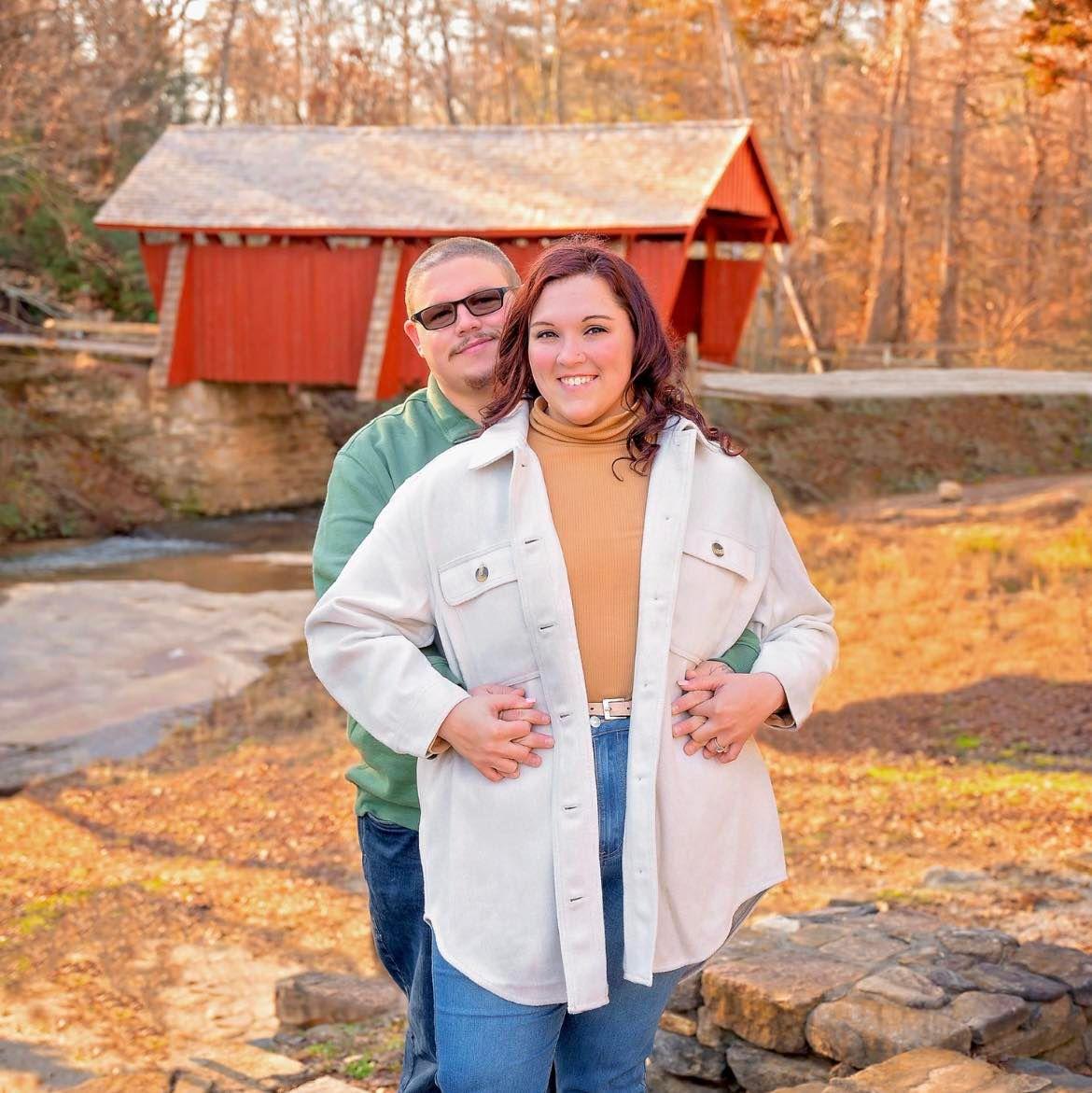 The Wedding Website of Gabrielle Deal and Bobby Moore