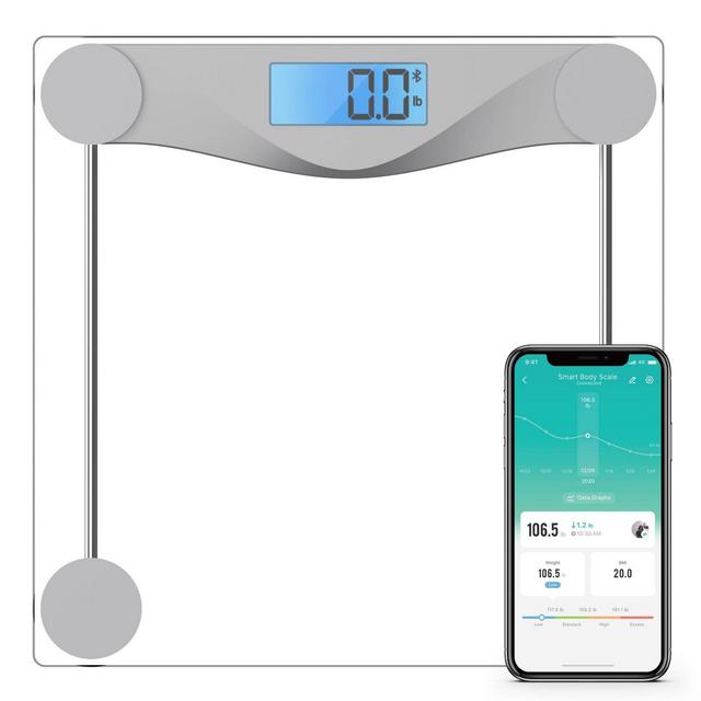 Smart Body Weight Scale - Etekcity