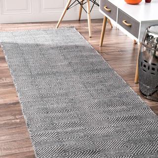 Hand Woven Ago Runner