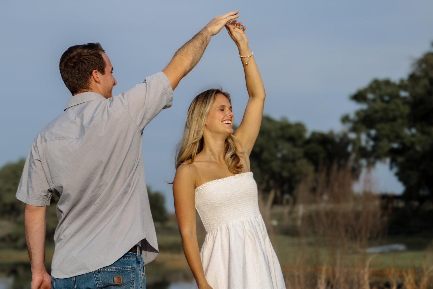 The Wedding Website of Lydia Jackson and Collin Lee