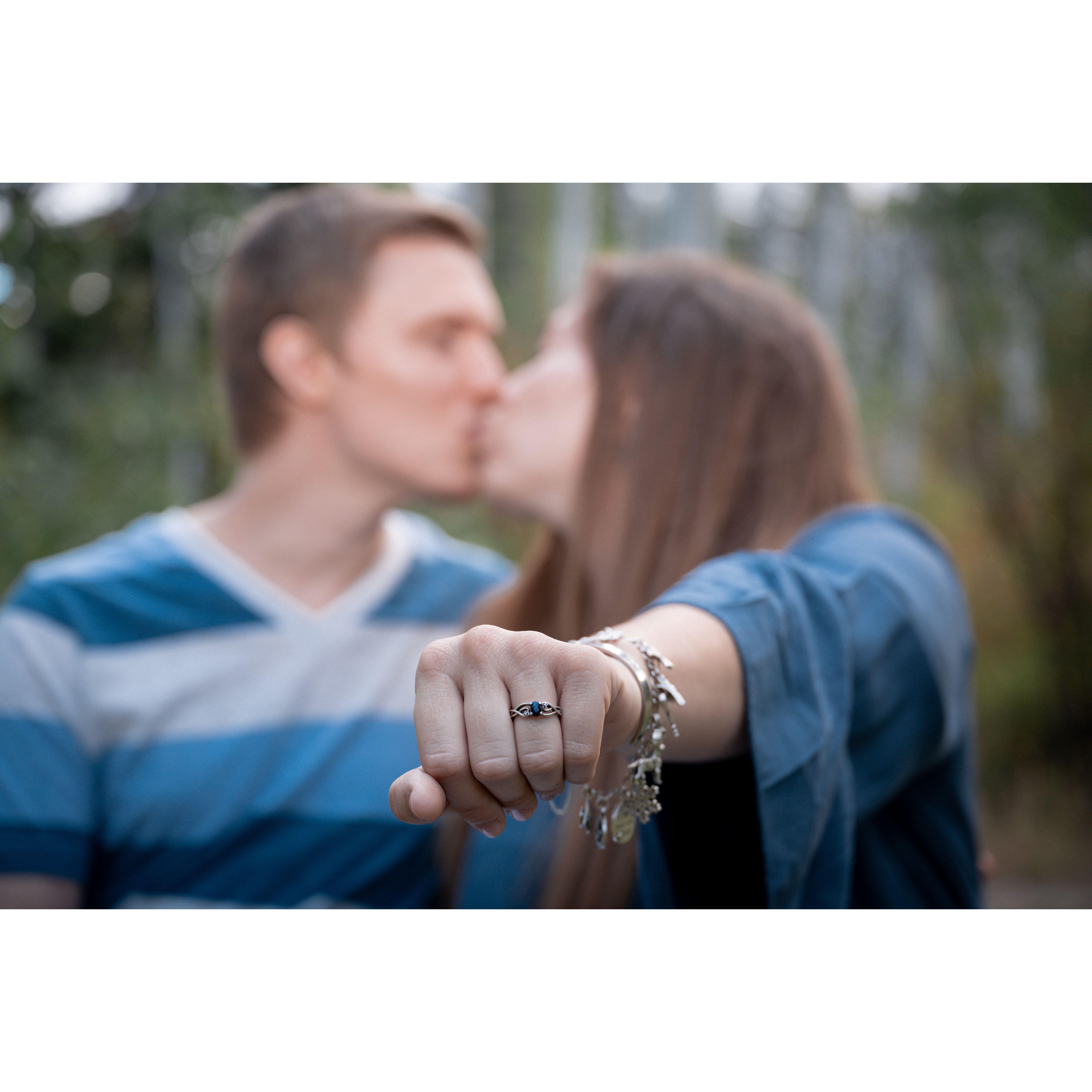 I love you