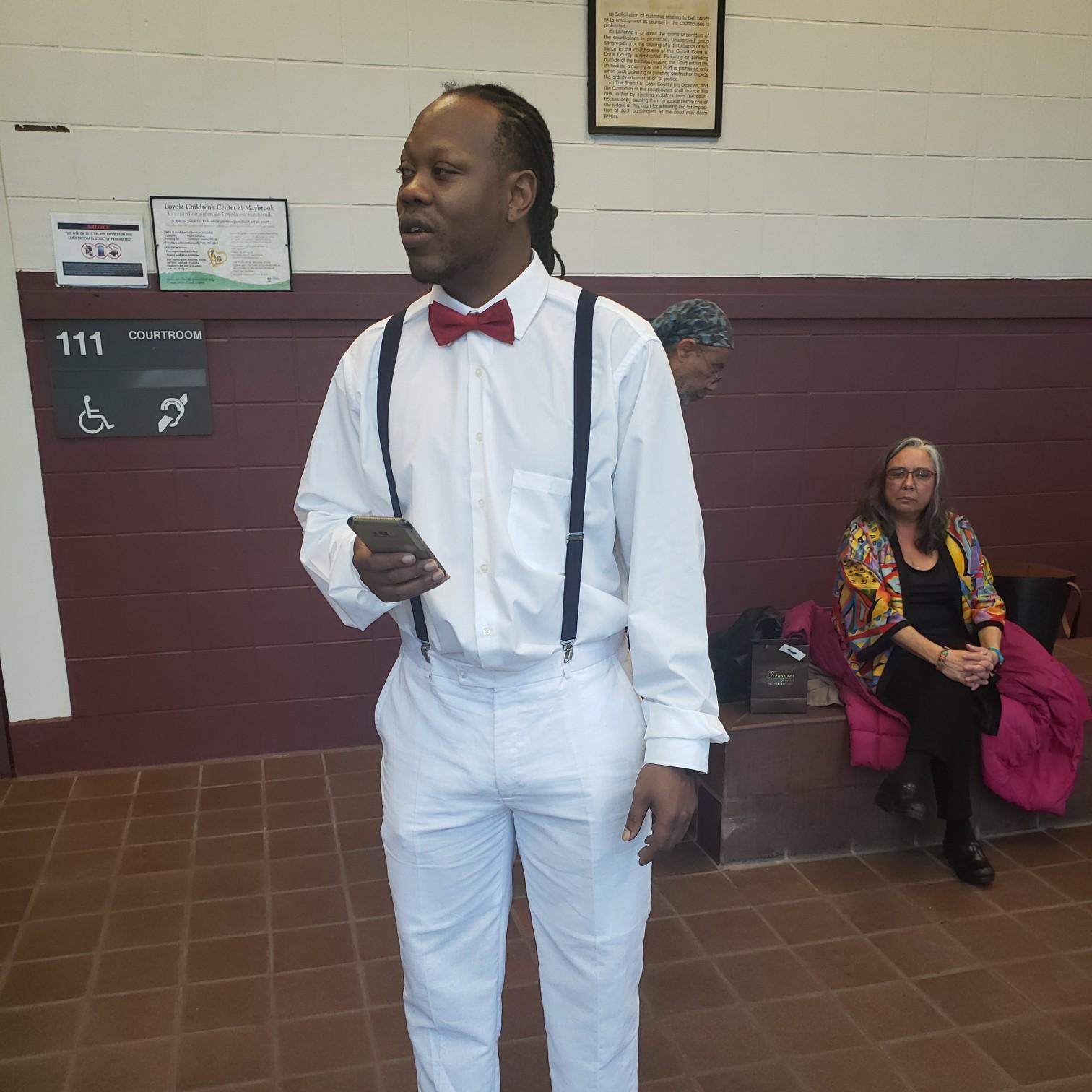 The GROOM🤵🏿