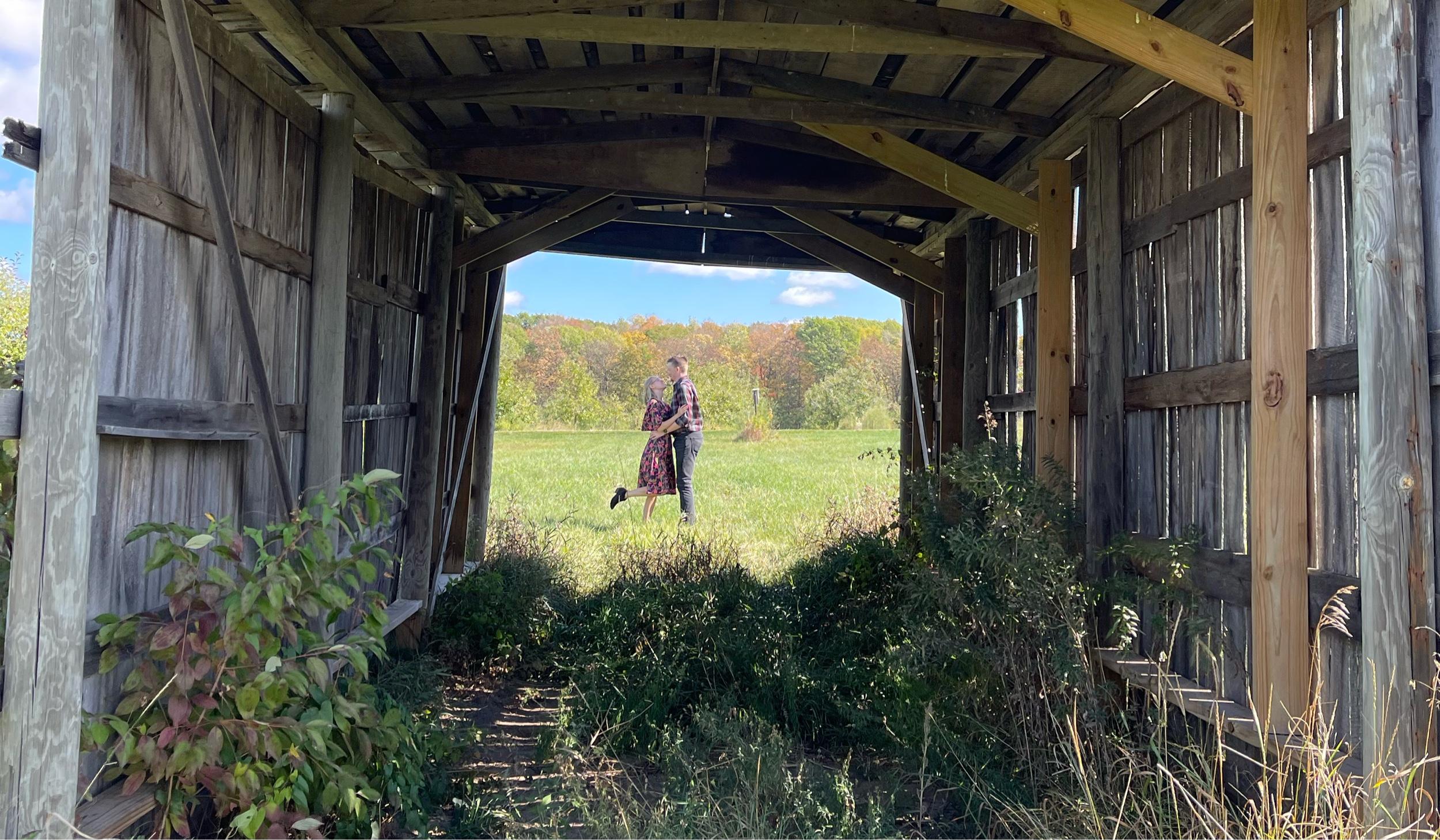 The Wedding Website of Ben Pike and Carrie Mohr